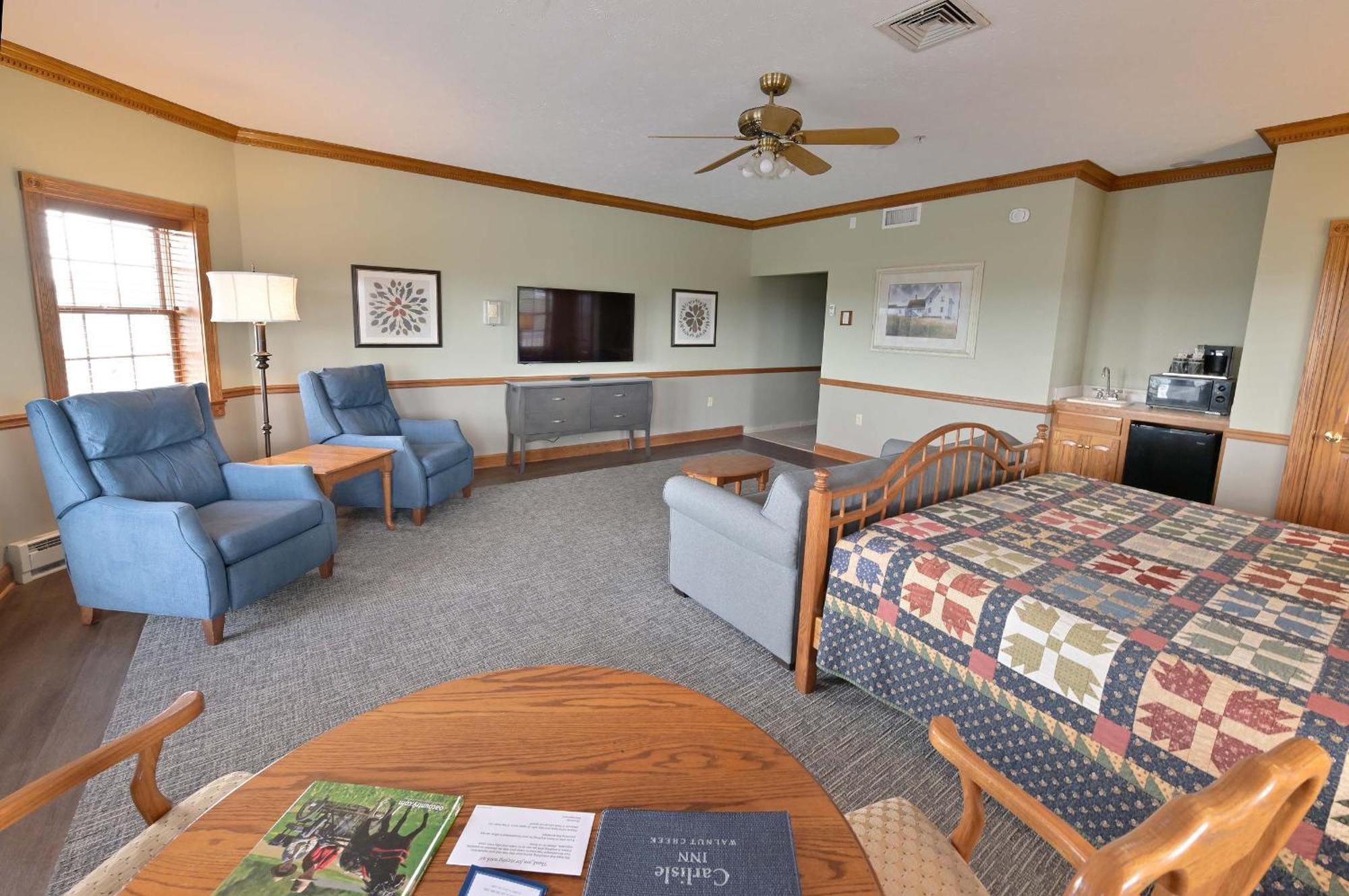 Carlisle Inn Уолнът Крийк Екстериор снимка