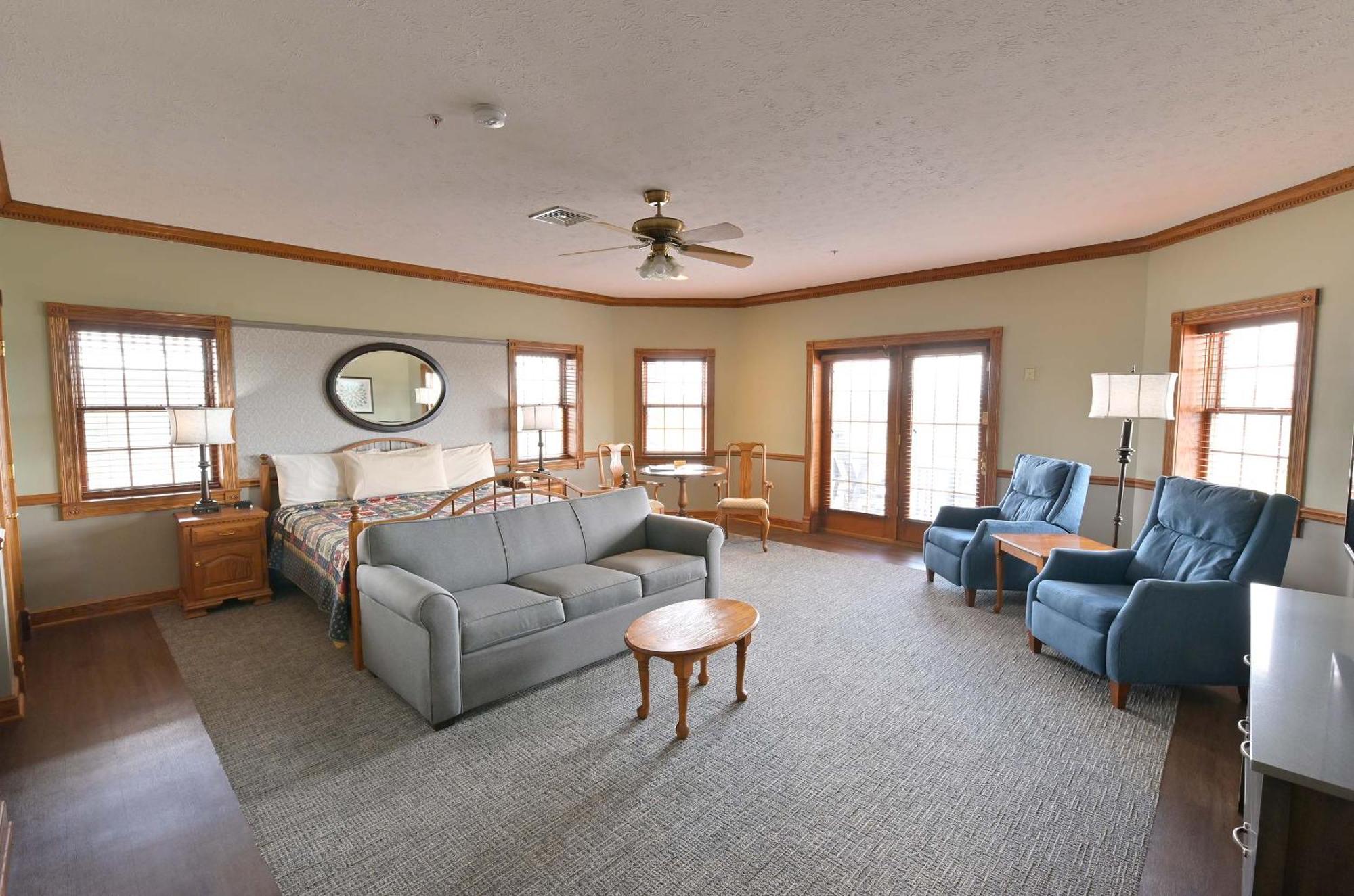 Carlisle Inn Уолнът Крийк Екстериор снимка