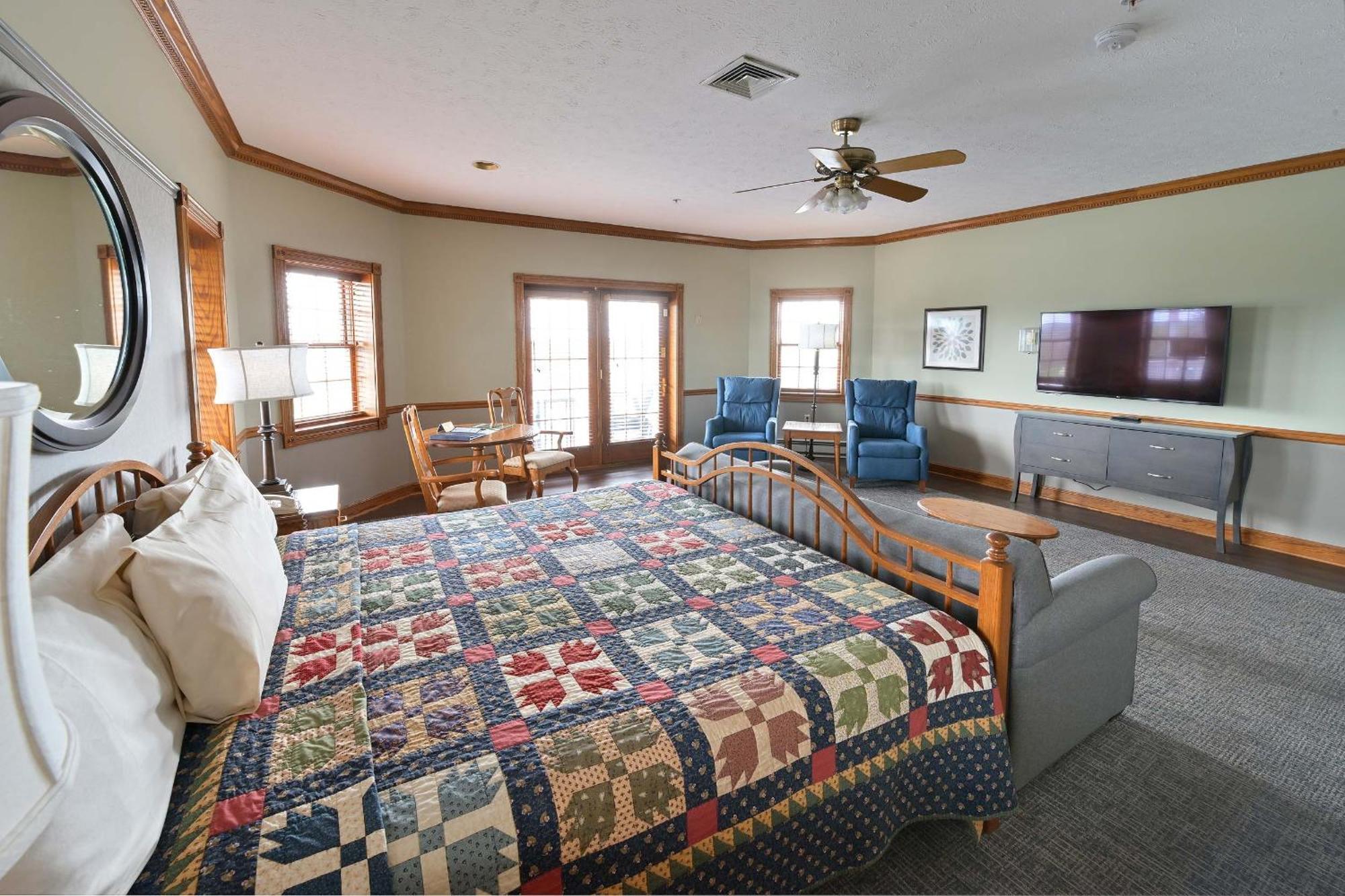 Carlisle Inn Уолнът Крийк Екстериор снимка