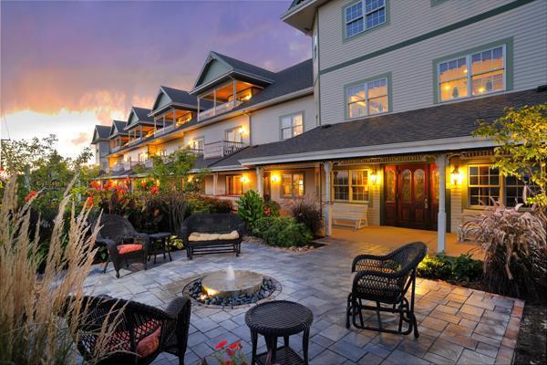 Carlisle Inn Уолнът Крийк Екстериор снимка