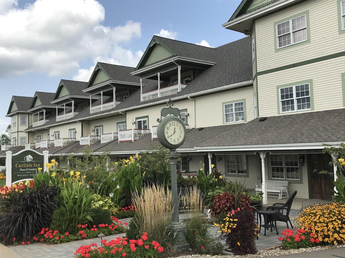 Carlisle Inn Уолнът Крийк Екстериор снимка